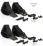 Vivo Tv Anti-tip Heavy Duty Cable Strap Safety Kit Screen And Furniture (2-PACK). Fixed Price $19.99.