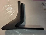 Samsung UN75AU9000 Tv Stand Legs Only Used BN63-19415A BN63-19402A BN696-53108A. Fixed Price $39.95.