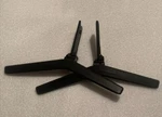 Sony Tv Stand For KD65X85K KD55X85K KD65X80K KD55X80K 55/65" X80CK KD65X80J. Fixed Price $24.77.