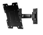 Peerless PP740 Pivot Tv Wall Mount, 22" To 40" Screen, 80 Lb. Capacity. Fixed Price $19.00.