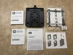 Hp EM870AT Quick Release Bracket Spacer Option Monitor Mount Kit 409578-001. Fixed Price $24.99.
