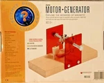 Dowling Magnets Science Kit Electric Motor 731101. Fixed Price $18.00.