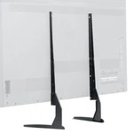 Vivo Universal Tabletop Tv Base Stand For 22 65 Inch Lcd Flat Screens, Ped.... Fixed Price $41.75.