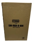 Strong Versa 8X14 SM-RBX-8-WH Recessed Wall Mount Av Box, Brand New. Fixed Price $44.99.
