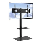Uimoso Mount Swivel Universal Stand For 32"-65" Tvs Adjustable Height. Fixed Price $50.34.
