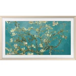Samsung 32 Inch The Frame Customizable Bezel Sand Gold Metal (2023). Fixed Price $197.99.