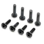 Screws For Samsung UN55NU8000FXZA (UN55NU8000) Tv Stand / Legs (set Of 8). Fixed Price $8.99.