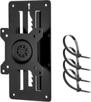 Putorsen Premium Height Adjustable Monitor Wall Mount Up 35 Inch Black. Fixed Price $35.92.