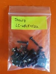 Tv Full Set W/o Stand Sharp LC-60LE452U. Fixed Price $40.00.