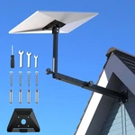 Xxsstudio Adjustable Starlink GEN3 Pole W/ Pipe Adapter Mounting Kit. Fixed Price $15.55.