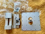 Wall Monitor Mount - Meliconi Space System Lcd 40. Fixed Price $11.61.
