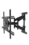 Sylvox Full Motion Wall Mount, Bracket For 40-75 Inch Tvs, Dual A.... Fixed Price $120.00.