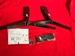 Sony Original Tv Base Stand Legs W/necks, Screws & Guide For XBR-75X950H. Fixed Price $29.99.