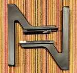 Samsung BN96-54829A Oem Replacement Assembly Tv Stand Legs Fast Shipping. Fixed Price $32.00.