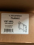 Planar Wall Mount For Video Taa Compliant 998-0368-00 (sealed, Brand New). Fixed Price $500.00.