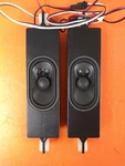 Tv Speaker Set Tcl 3253750. Fixed Price $20.00.