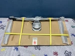 Tv Stand Philips 313918752964 30 Glass Base Mount *no Screws* New 50 -60. Fixed Price $99.99.