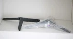 Samsung BN96-50864J/BN96-50865 Black Pedestal Base Stand Legs Without Screws. Fixed Price $21.99.