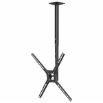 Barkan 3500 29"-65" Tv Ceiling Mount Full Motion Telescopic Swivel Tilt 40KG. Fixed Price $43.99.