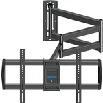 Mountup 37.9" Long Arm Wall For Most 42-75 Inch Tvs, Full Motion Cor.... Fixed Price $73.07.