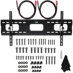 Deco 37"-100" Tv Wall Bracket With Tilt Function, Mounting Hardware. Fixed Price $49.99.