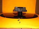 Samsung Model LN37A550P3FXZA,ORIGINAL Premium Tv Stand With SCREWS,BN96-04754A. Fixed Price $46.55.