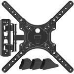 Mountup Wall Mounts Bracket For Most 26-60 Inches Tvs, Full Motion. Fixed Price $24.54.