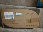 Original Hemudu HT05B-001 Tv Computer Monitor Stand New Sealed. Fixed Price $25.00.