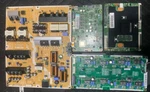 Samsung UN55JS9000FXZA All Boards Kit (4) BN94-08310C / BN44-00816A (ver. TS01*. Fixed Price $89.99.