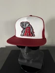 Alabama Crimson Tide High Profile Crown Flat Bill Trucker Snapback Hat New. Fixed Price $24.00.