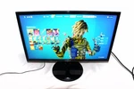 Samsung S22F350FHU 22" Fhd Gaming Monitor Hdmi- Black. Fixed Price $32.95.