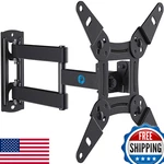 Pipishell Full Motion Tv Wall Mount For Echo Show 21/15 And 13-42 Inch Flat. Fixed Price $44.19.