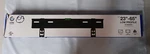 Core Innovations Low Profile Mount Fits Tvs 23 - 65 Weighing Up To 77 Lb. Fixed Price $13.99.