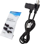 Hqrp Ac Power Cord For Samsung LN-T405HA LN-T4061F LN-T4065F LN-T4066F LN-T4069F. Fixed Price $6.95.