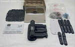 Sanus Black Universal Medium Full-motion Wall Mount Fits Most Flat Screen Tvs. Fixed Price $29.99.