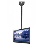 Videosecu Adjustable Ceiling Tv Mount Fits Most 26-55" Lcd Led Plasma Black. Fixed Price $61.90.