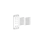 Ergotron Steel Stud Wall Mounting Kit (60591003). Fixed Price $110.32.