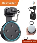 Water-resistant Wall Mount Stand For Google Mini & Dot 2 Perfect Sound Clarity. Fixed Price $27.54.