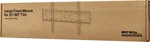 Best Buy Essentials Fixed Wall Mount For Most 37" 90" Flat-panel Tvs Be-mlfx. Fixed Price $17.84.
