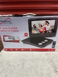 Supersonic SC-257A Portable Dvd Player (7"). Fixed Price $33.99.