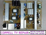 Repair Service & Upgrade BN44-00618A Power Samsung PN64F5300AFXZA PN64F5500AFXZA. Fixed Price $69.95.