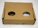 Allen Bradley 450L-AM-TBM Top Bottom Mount Brackets W/ 30MM Test Rod Black. Fixed Price $21.74.