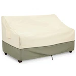 Cosfly Patio Furniture Covers Waterproof, Outdoor 87"W X 37"D 35"H, Beige. Fixed Price $57.90.