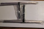 New Oem Sony XR-85X95K Stand Legs 503469701/ 503469601. Fixed Price $40.00.