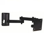 Vmp Articulating Wall Monitor/tv Mount For 10" 23" Flat Panels LCD-1B (black). Fixed Price $36.99.