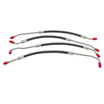 Hydraulic Tilt/trim Line Hose Kit 21536994 24299624 Replaces Fit For Volvo Penta. Fixed Price $89.00.