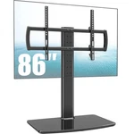 Universal Tv Stand/base Tabletop With Wall Mount For 40 86 Inch. Fixed Price $59.99.