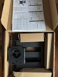 Amazonbasics Articulating Tilt Tv Wall Mount 22-55IN 55LB Black Vesa 400X400. Fixed Price $15.00.
