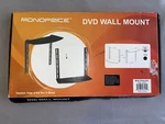 Monoprice Dvd/dvr/cable Box /video Game Console Shelf Mount. Fixed Price $39.99.