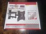 Emerald SM-720-8113 Wall Mount Fits 13-47 Inch Tvs Fast Shipping. Fixed Price $7.95.